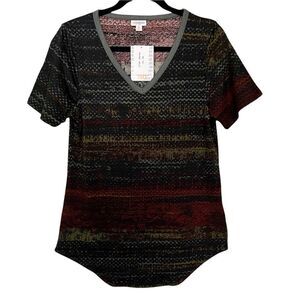 Lularoe Iris Top - Size XS